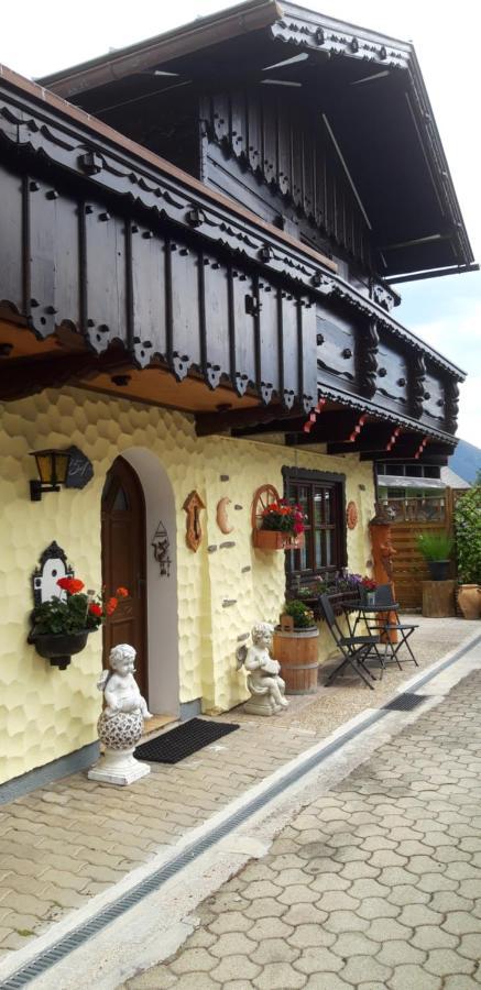 Bianca,S Ferienwohnung Bad Mitterndorf Εξωτερικό φωτογραφία