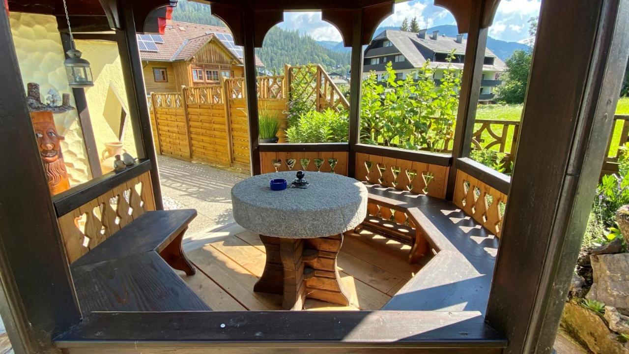 Bianca,S Ferienwohnung Bad Mitterndorf Εξωτερικό φωτογραφία